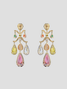 Tutti Frutti Chandelier Earrings,Anabela Chan,- Fivestory New York