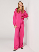 Pink Favorite Pant,Favorite Daughter,- Fivestory New York