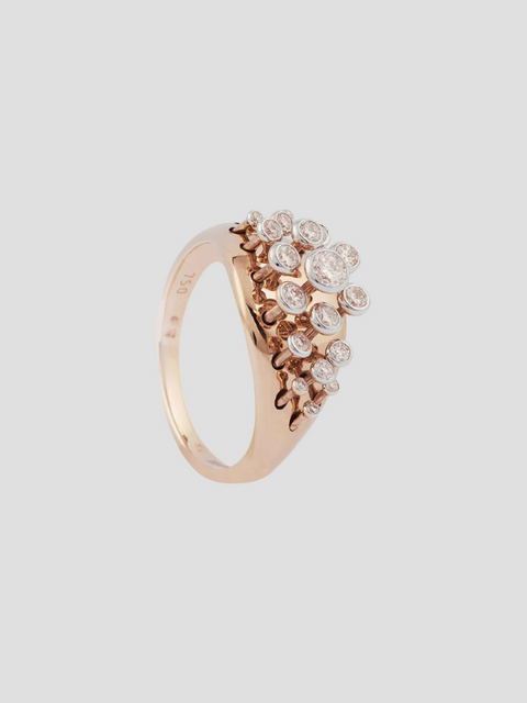 Queen Wave Ring,Marie Mas,- Fivestory New York