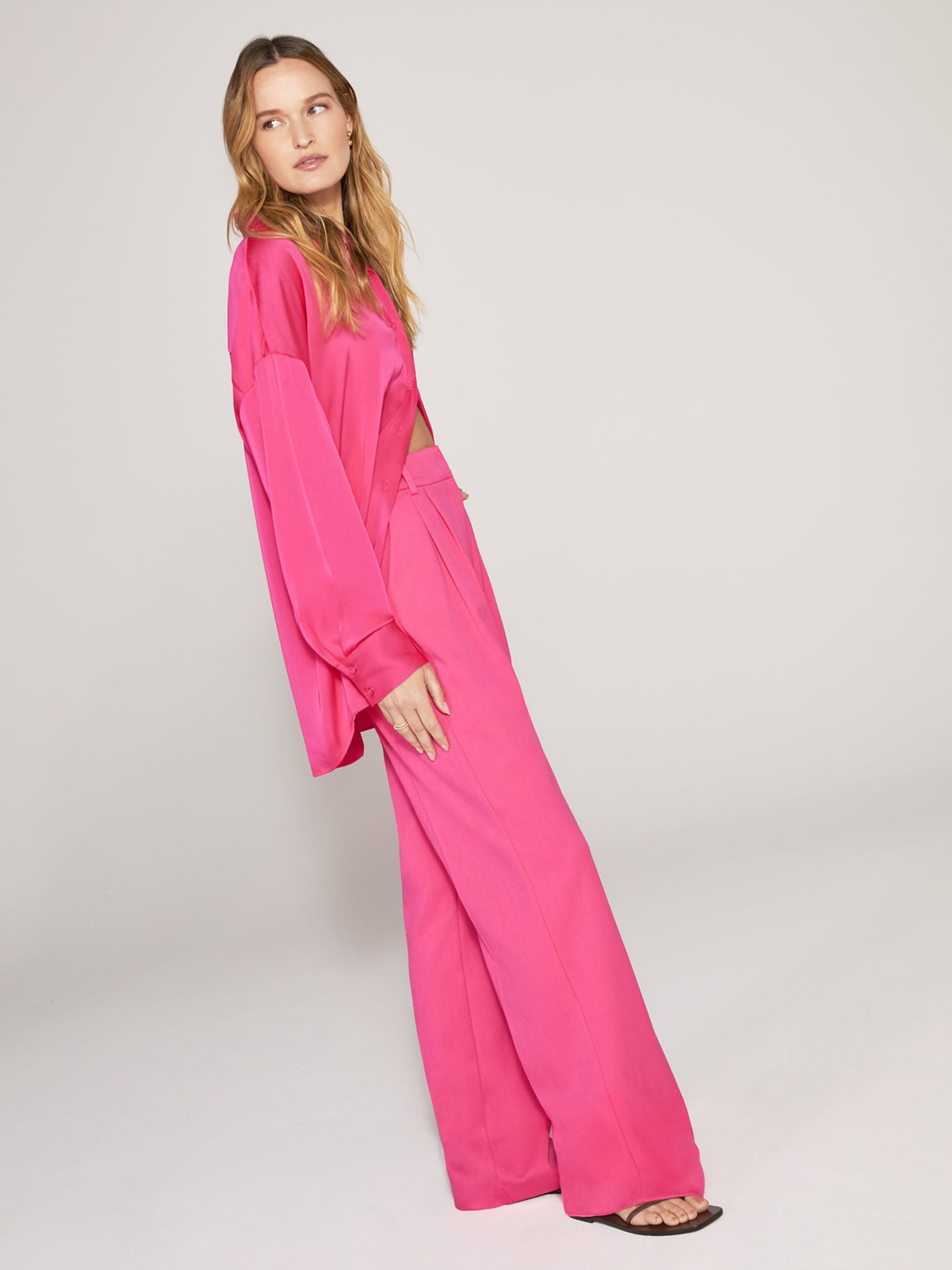 Pink Favorite Pant,Favorite Daughter,- Fivestory New York