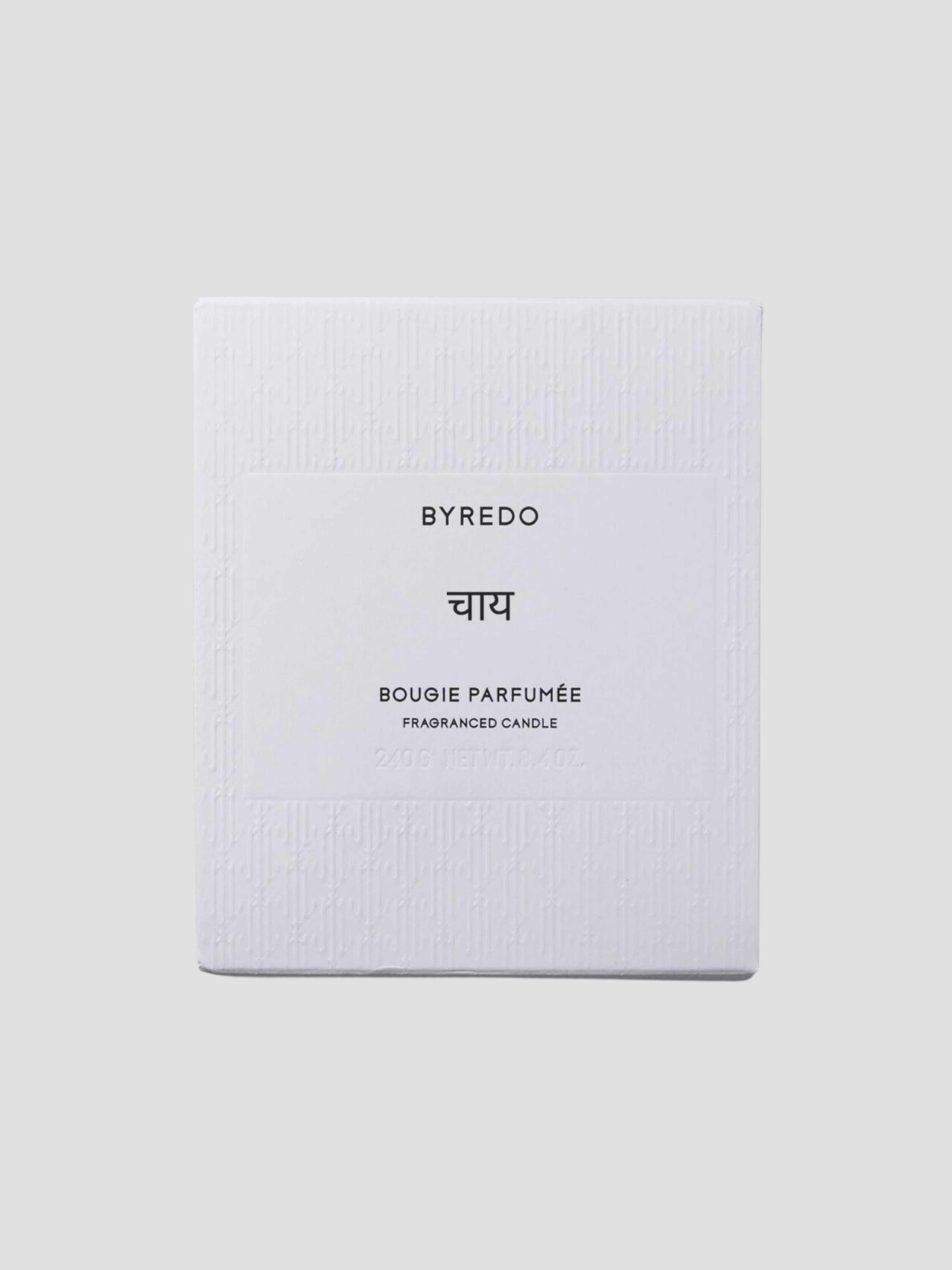 Chai Candle,Byredo,- Fivestory New York