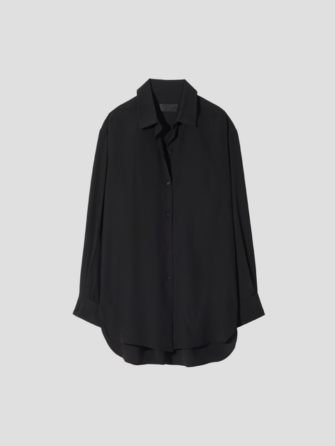 Black Julien Shirt,Nili Lotan,- Fivestory New York