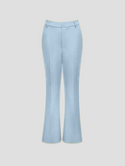 Sky Blue Adam Cropped Trouser,Huishan Zhang,- Fivestory New York