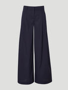 New Didi Navy Wide Leg Pant,TWP,- Fivestory New York