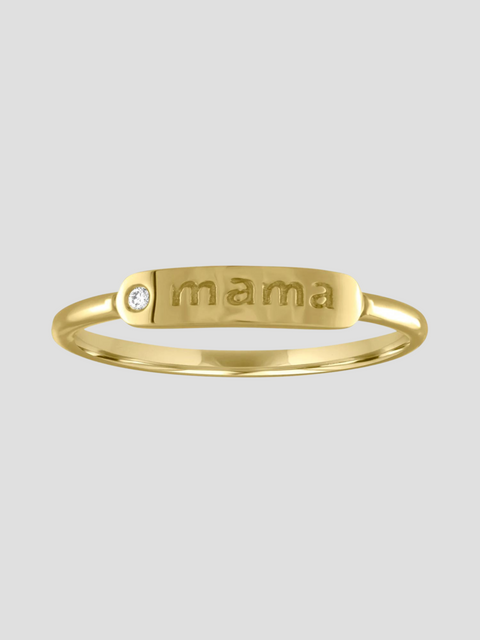 Milla Mama Twiggy Ring,My Story Fine Jewelry,- Fivestory New York