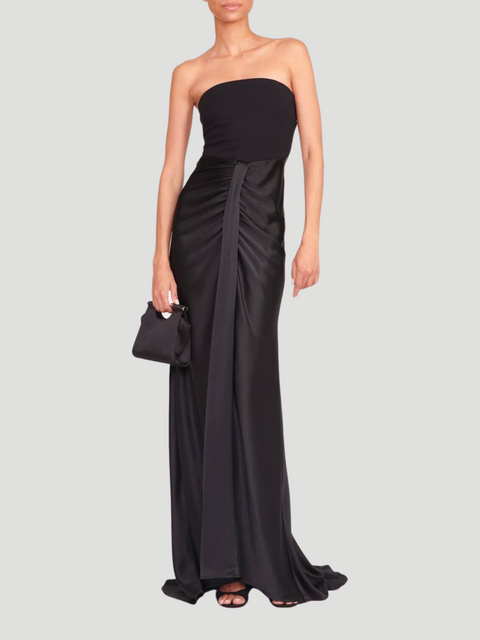 Wayfaring Silk Maxi Dress,STAUD,- Fivestory New York