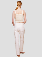 Daisy Cropped Tank,TOCCIN,- Fivestory New York