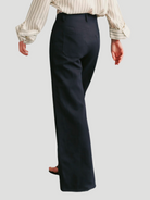 Howard Pant in Navy,TWP,- Fivestory New York