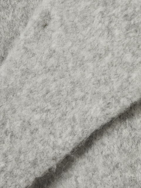 Sierra Sweater in Light Grey,NILI LOTAN,- Fivestory New York