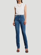 Maddie Slim Jean,3x1,- Fivestory New York