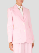 High Tide Tuxedo Jacket,Zimmermann,- Fivestory New York