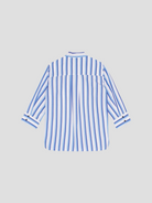 Stripe Cotton Shirt,Ganni,- Fivestory New York