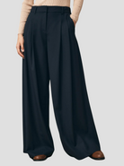 New Didi Wool Twill Pant,TWP,- Fivestory New York