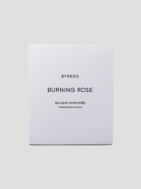 Burning Rose Candle,Byredo,- Fivestory New York