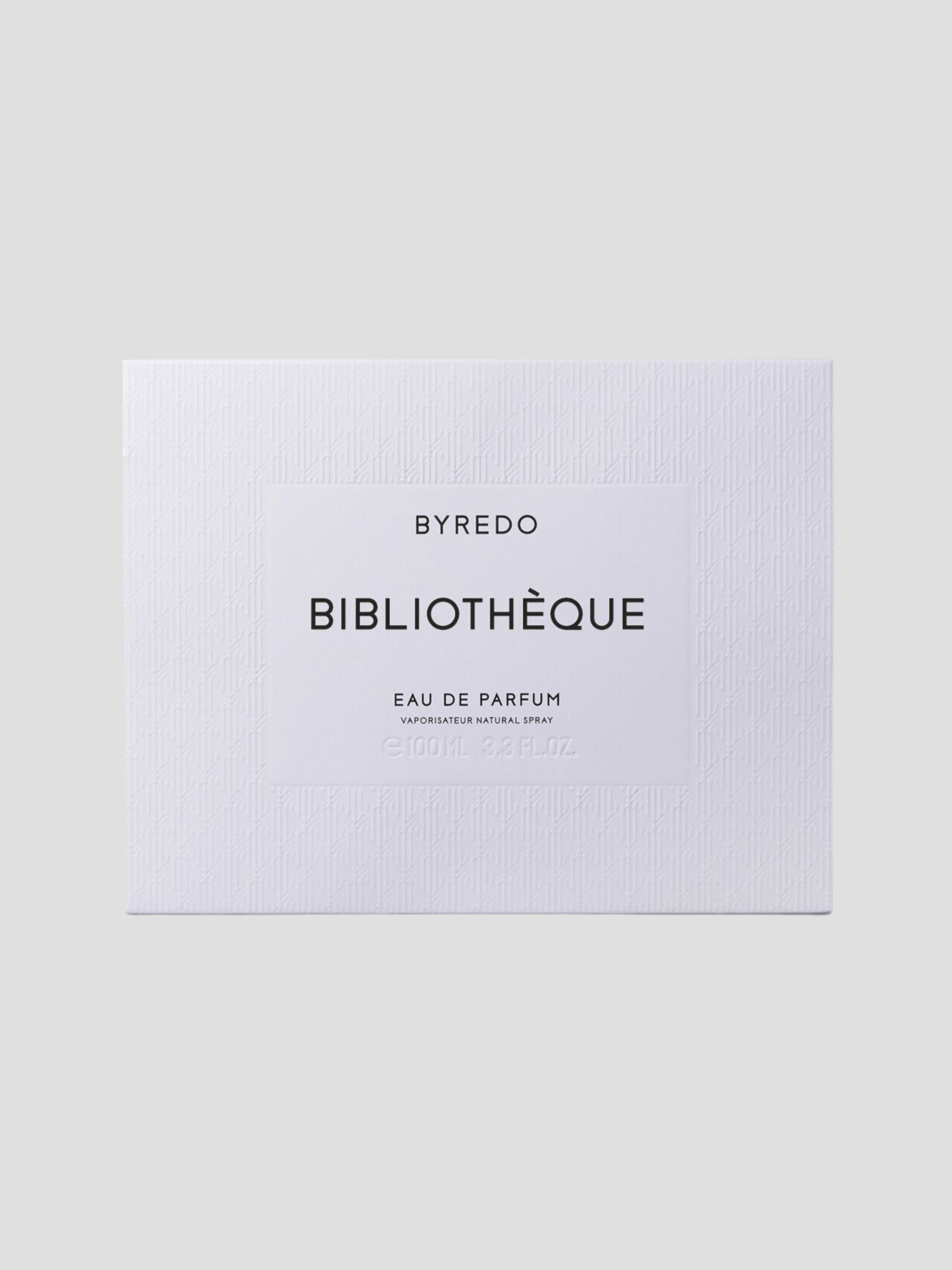 Bibliotheque 100ml Eau de Parfum,Byredo,- Fivestory New York