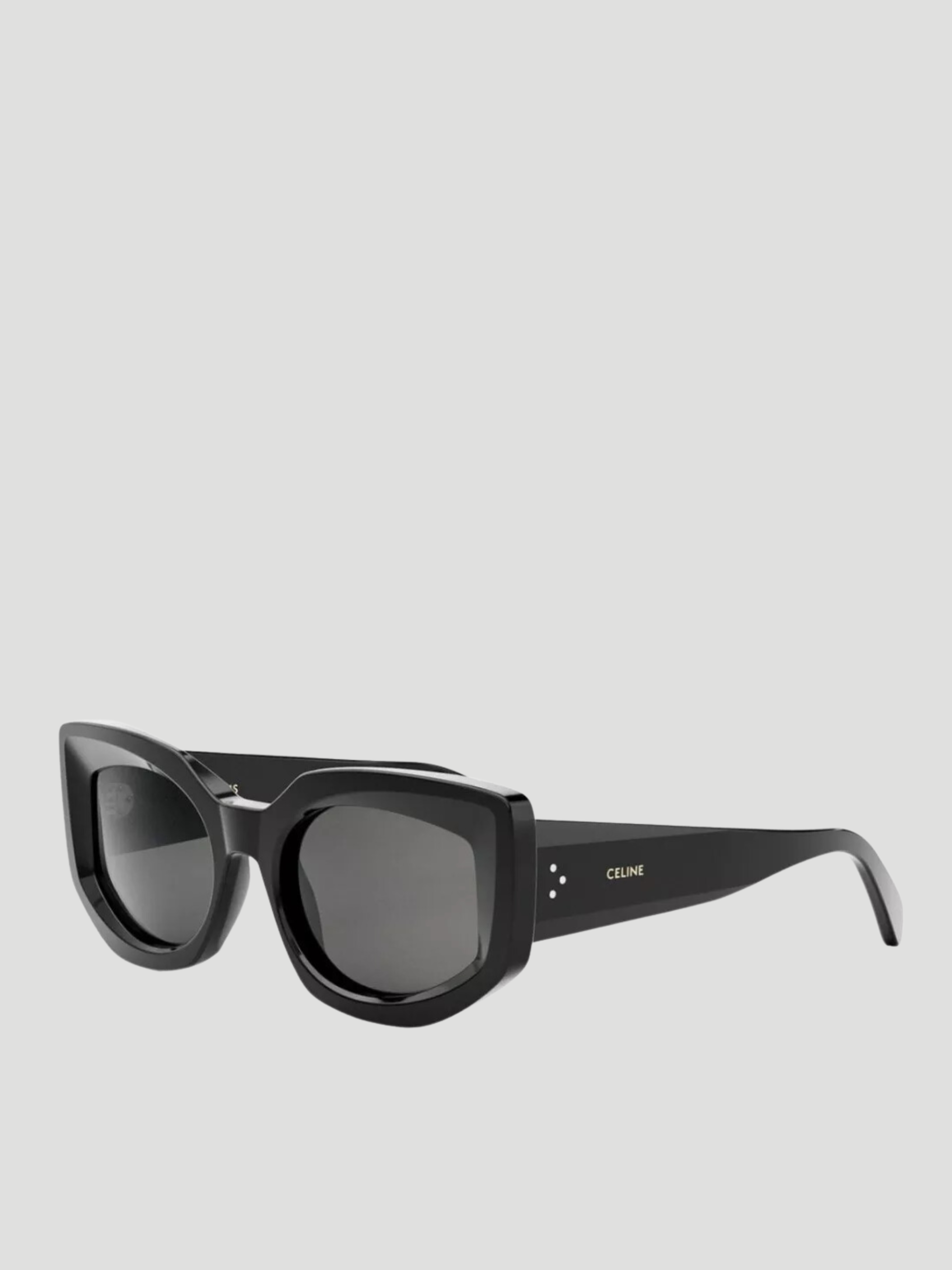 Sunglasses Celine Bold 3 Dots Cl40277I Black