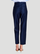 Navy Wilson Pant,DMN,- Fivestory New York