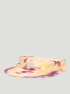 Tyry Yellow Tie Dye Adjustable Cap Visor,Isabel Marant,- Fivestory New York