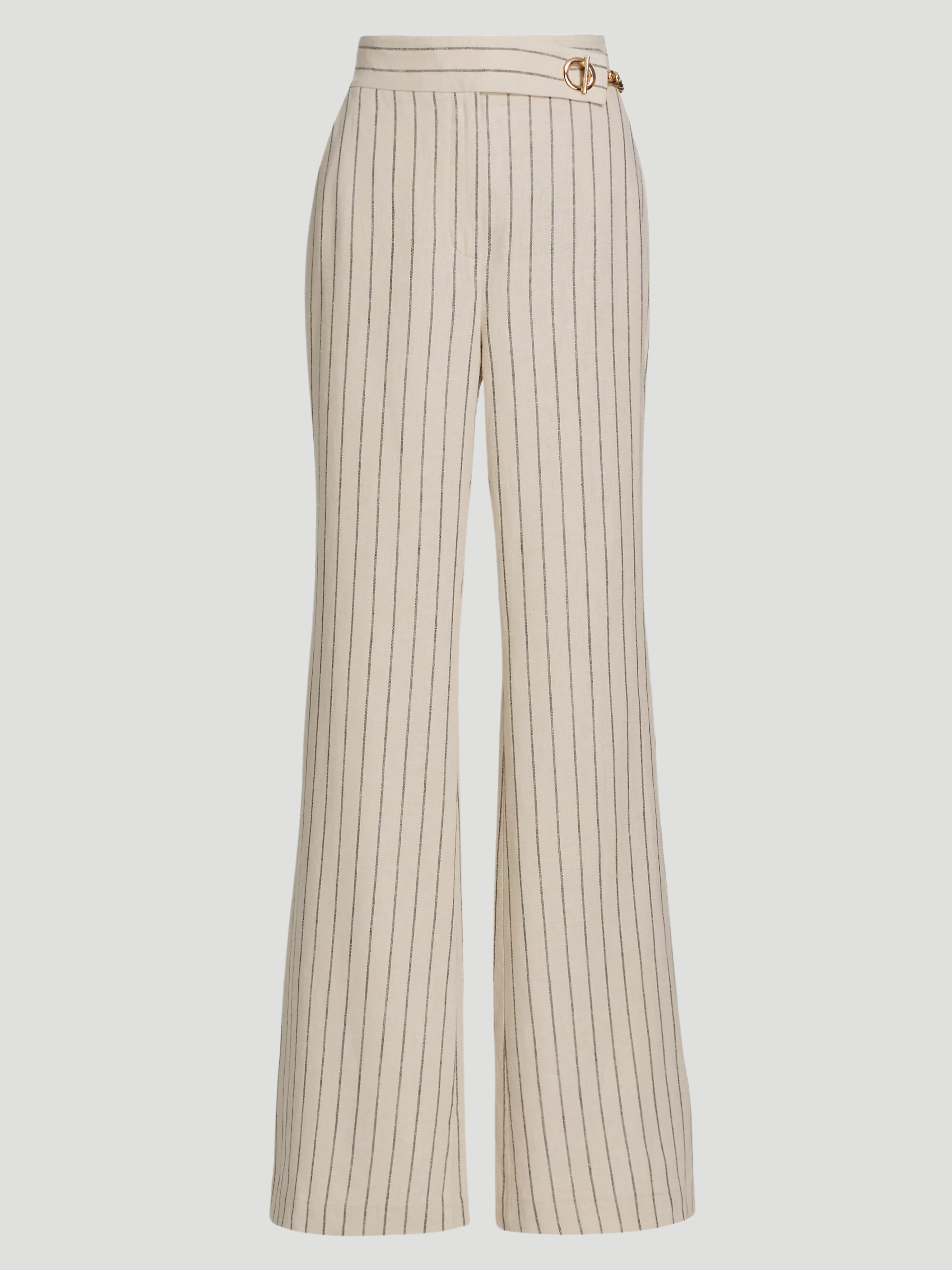 Abigail Linen Flared Pant,TOCCIN,- Fivestory New York