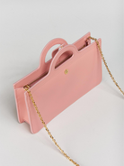 Long Wallet Crossbody in Blush,MARNI,- Fivestory New York