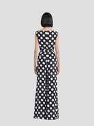 Polka Dot Sleeveless Top,MARNI,- Fivestory New York