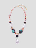 Forms in Nature Necklace,Lizzie Fortunato Jewels,- Fivestory New York