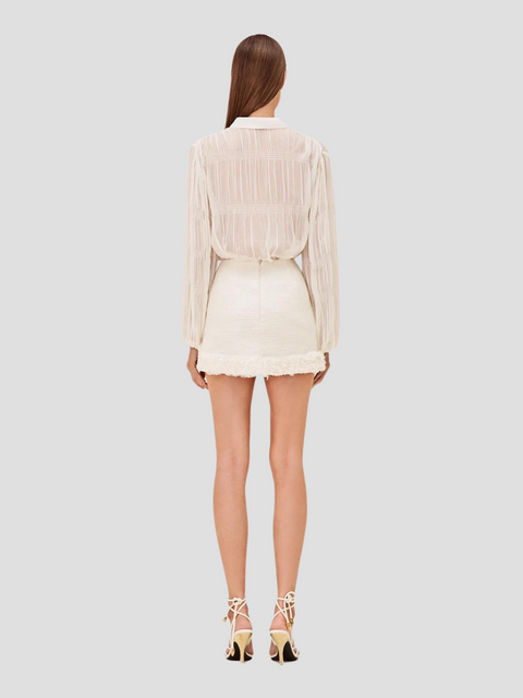 Inet Mini Skirt,Alexis,- Fivestory New York