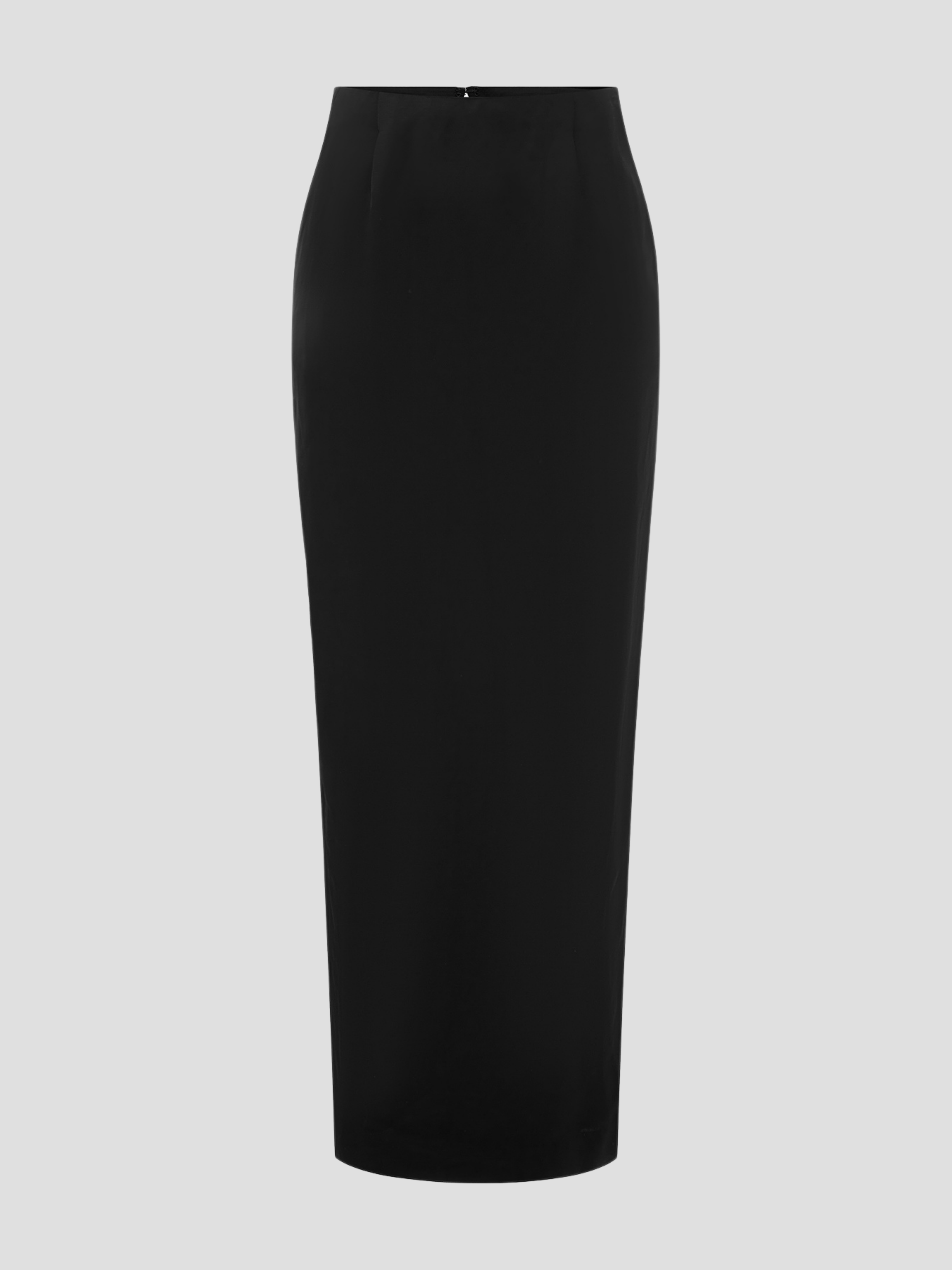 Black Gigi Pencil Midi Skirt,POSSE,- Fivestory New York