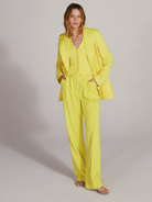 Yellow Anges Pant,Favorite Daughter,- Fivestory New York