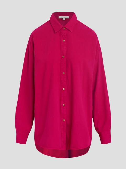 Ex-Boyfriend Shirt in Pink,Favorite Daughter,- Fivestory New York