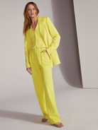 Yellow Anges Pant,Favorite Daughter,- Fivestory New York