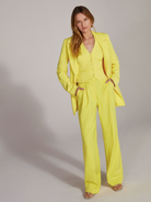 Yellow Anges Pant,Favorite Daughter,- Fivestory New York