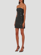 Twill Sequin Mini Dress,ROTATE Birger Christensen,- Fivestory New York