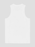 Rib Jersey Embellish Tank Top,Ganni,- Fivestory New York