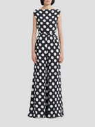 Polka Dot Sleeveless Top,MARNI,- Fivestory New York