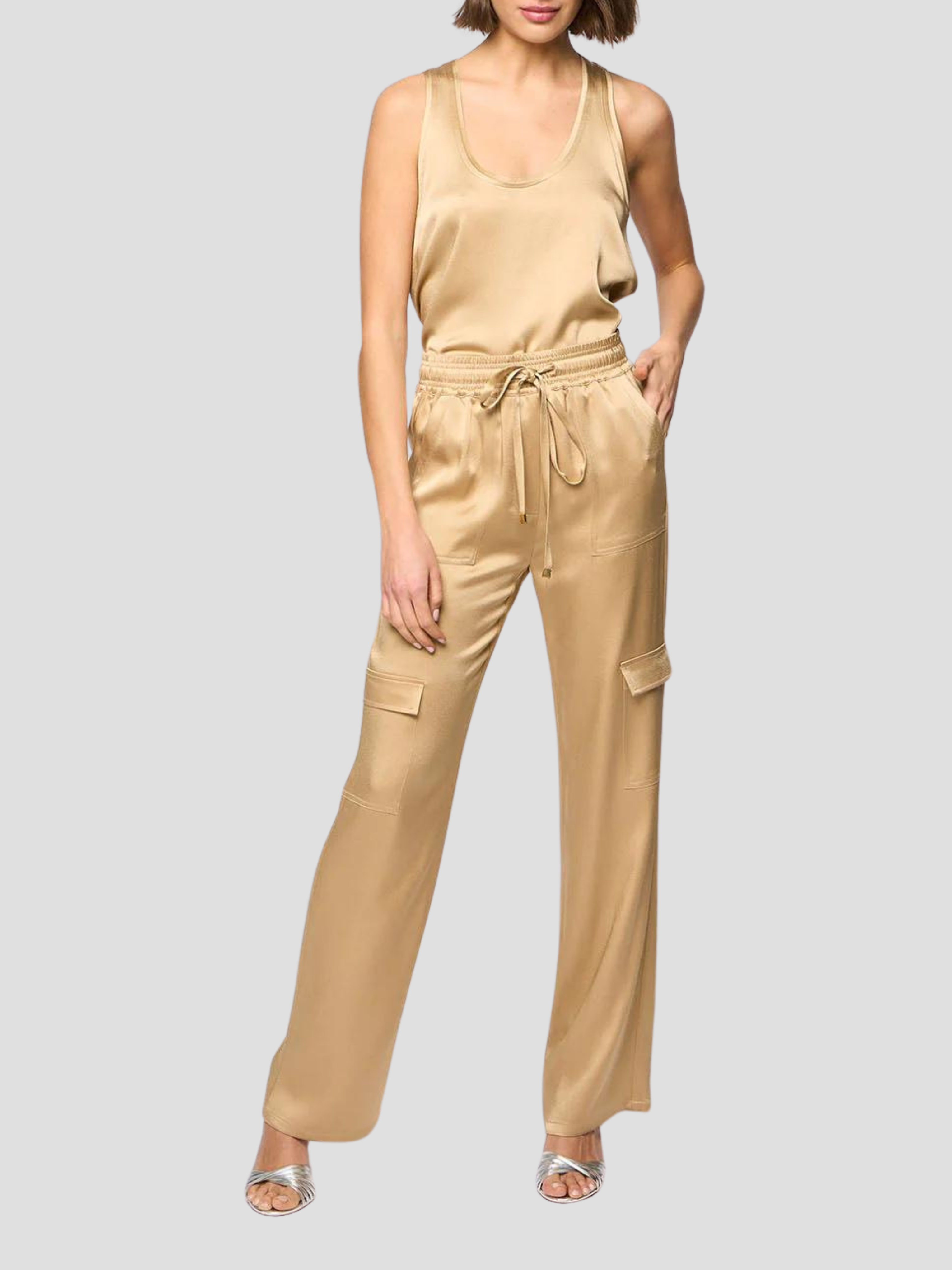 Katia Cargo Pant,DMN,- Fivestory New York