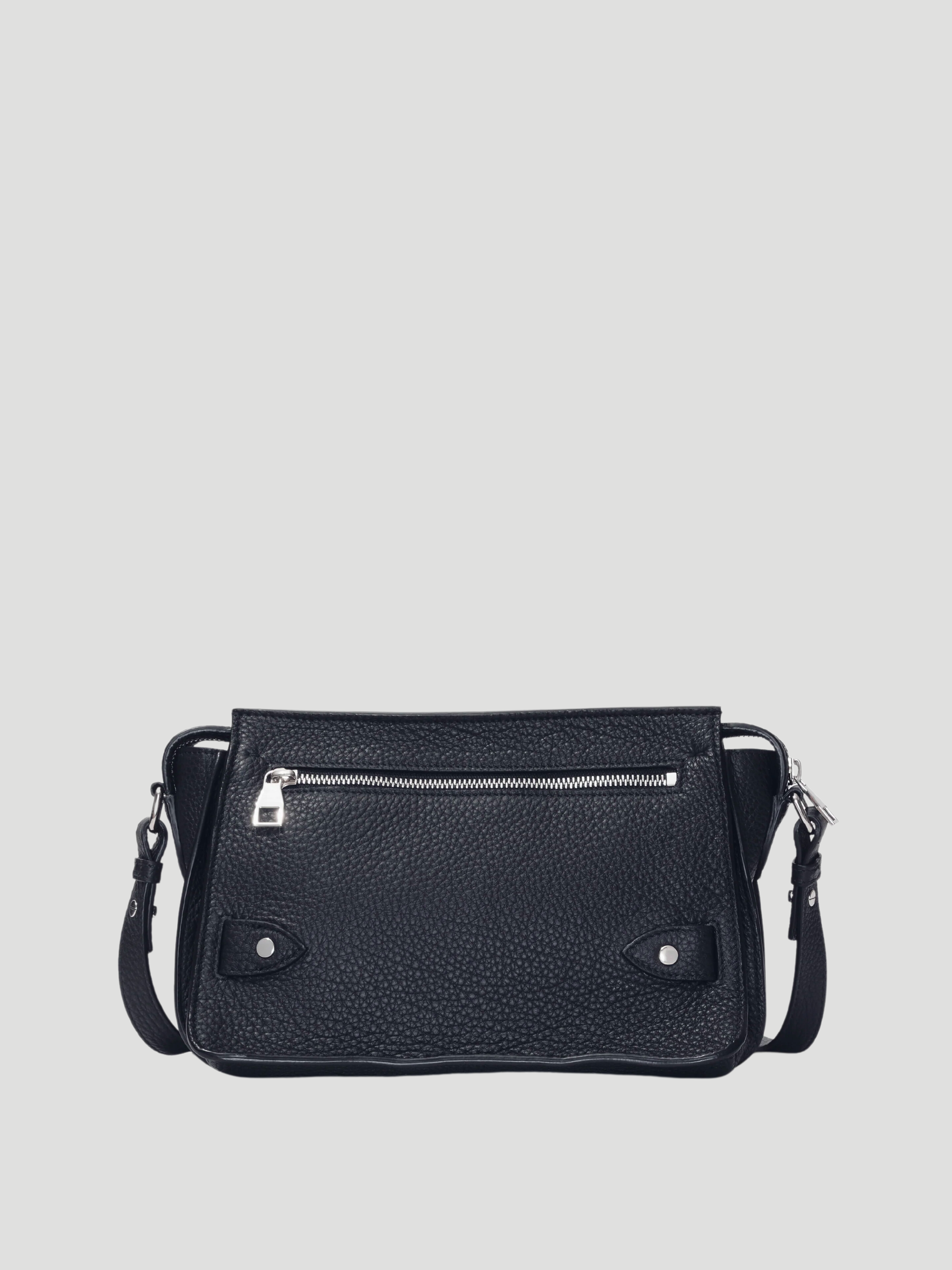 Black Beacon Saddle Bag Fivestory New York