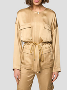 Sanni Belted Top,DMN,- Fivestory New York