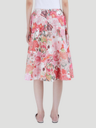 Floral Printed Midi Skirt,Marni,- Fivestory New York