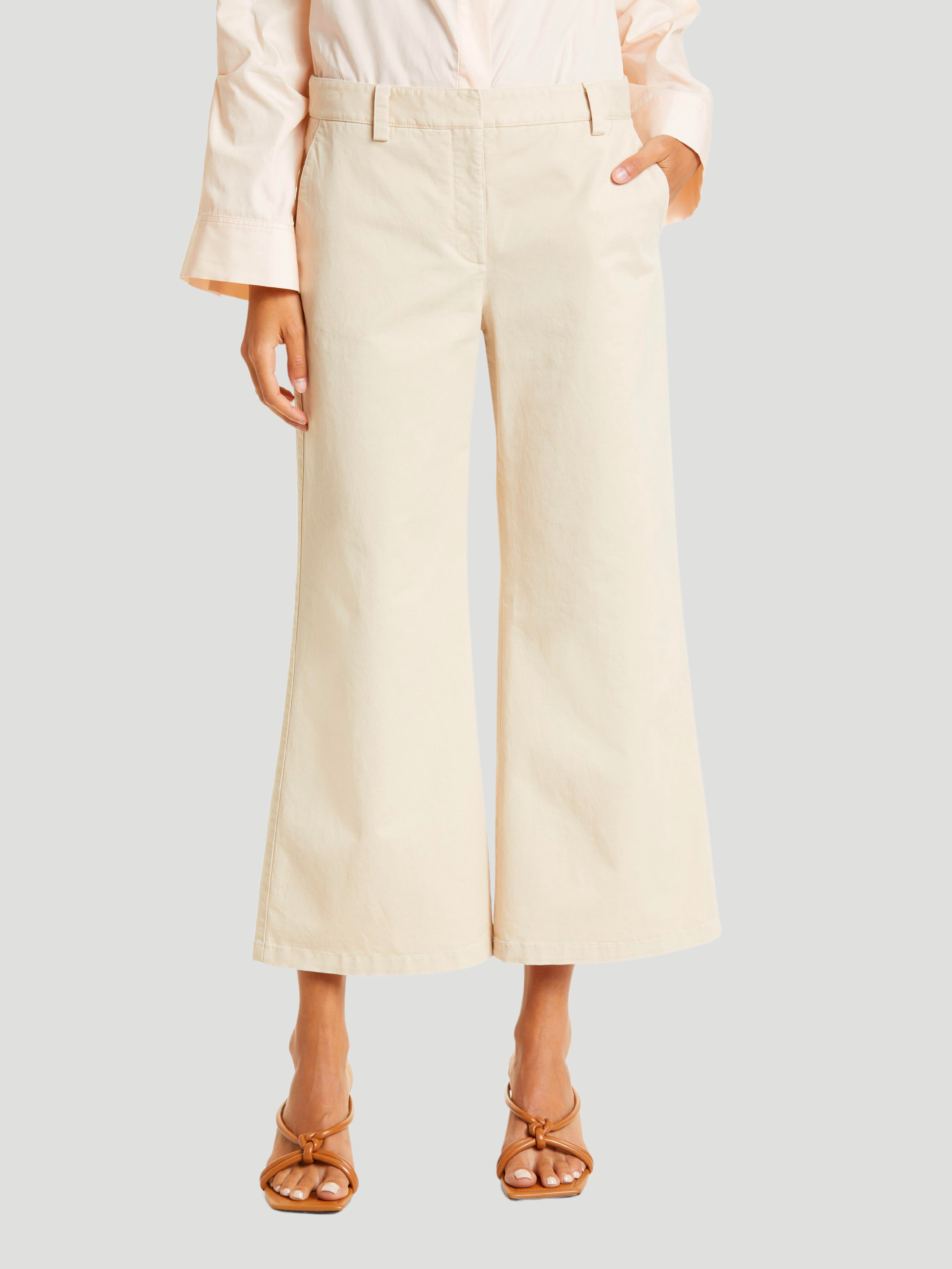 Mercer Khaki Wide Leg Pant,Twp,- Fivestory New York