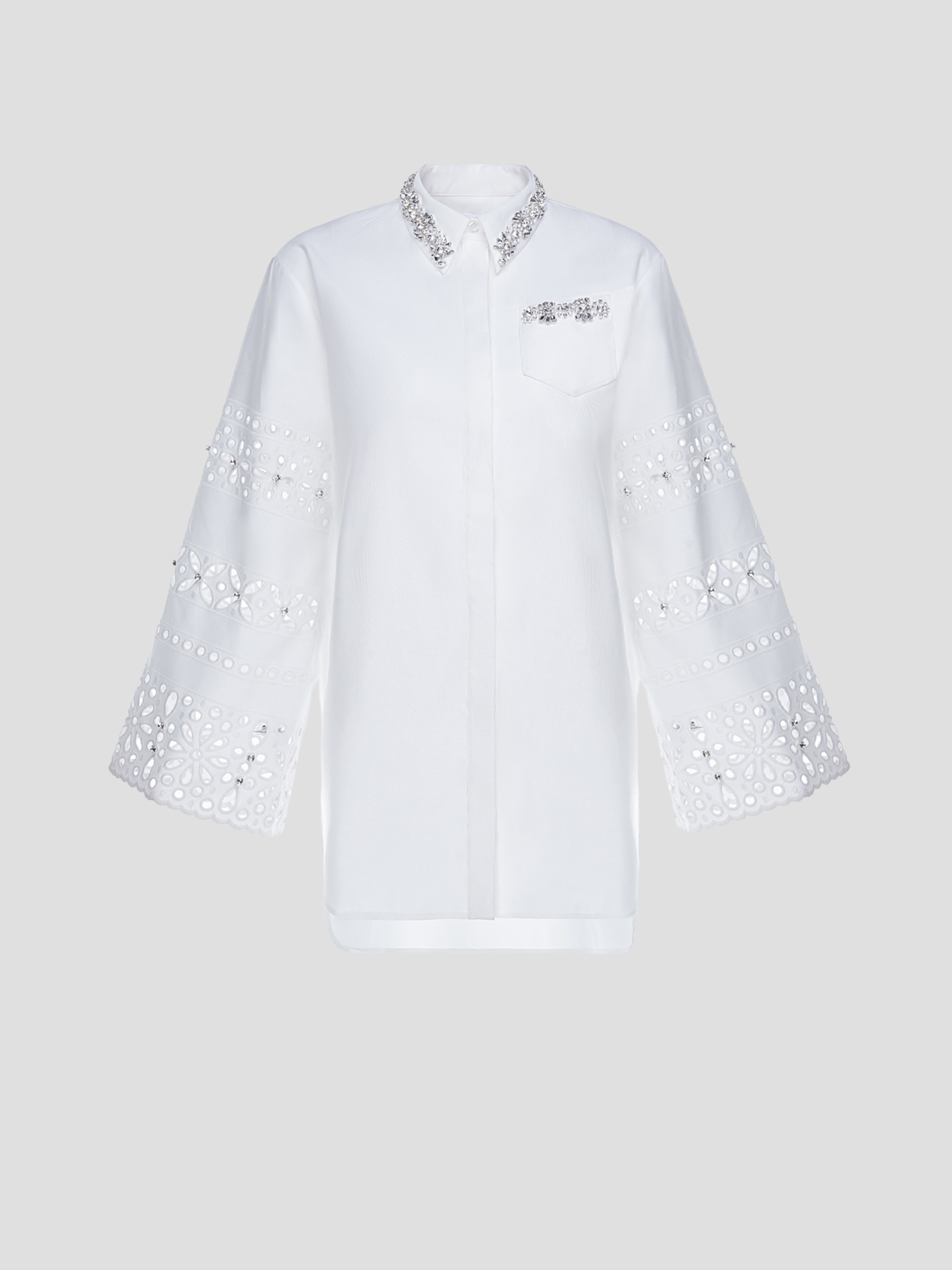 Logan Shirt,HUISHAN ZHANG,- Fivestory New York