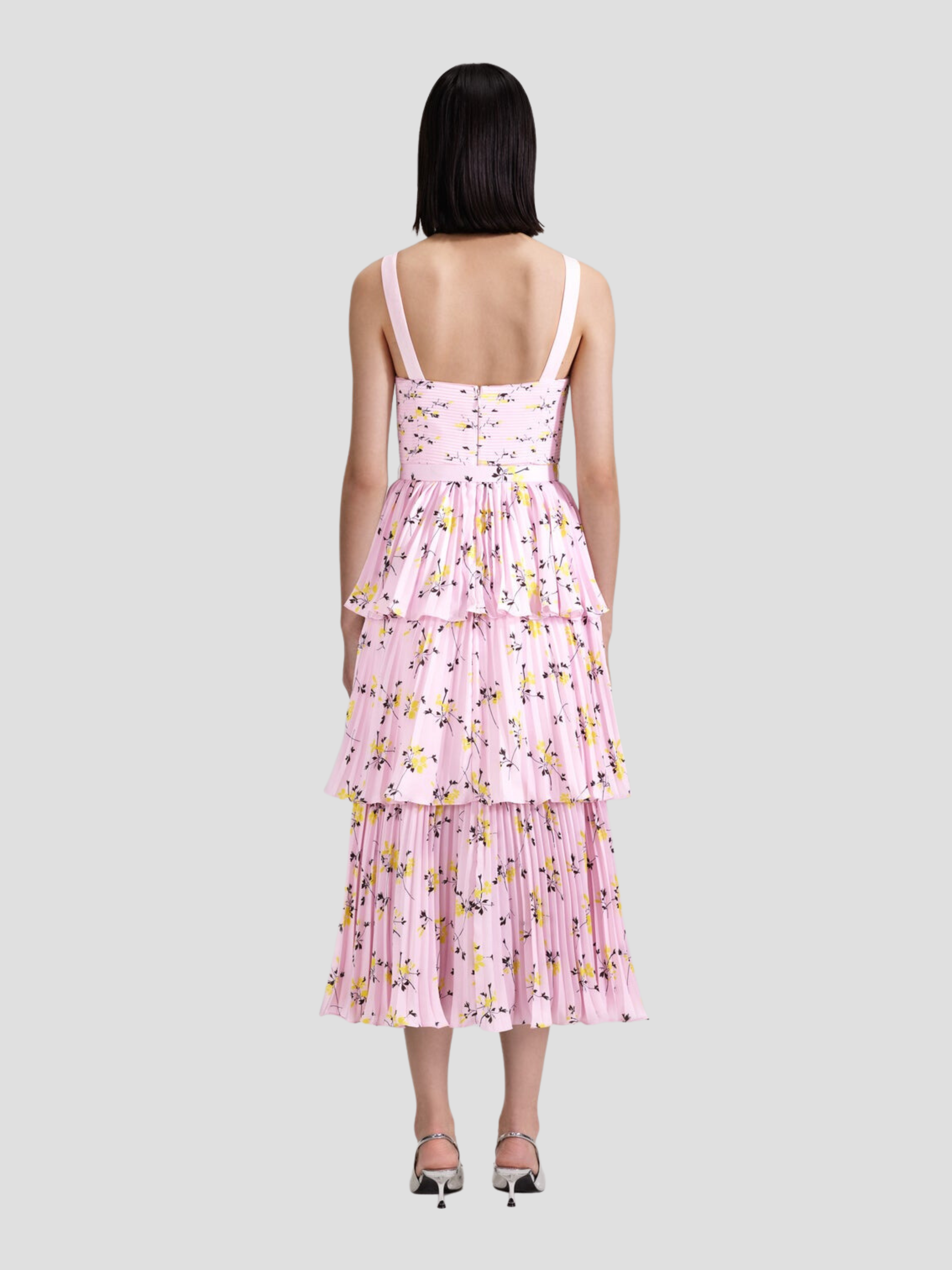 Meet your new floral dress: the Flower Power Trouser