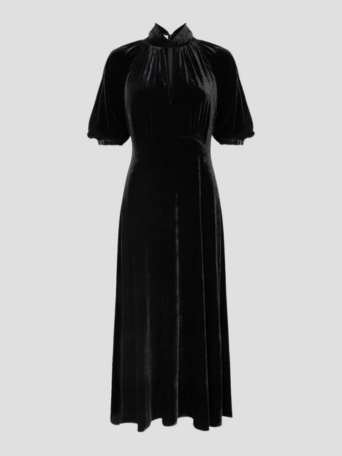 Eliana Dress in Black