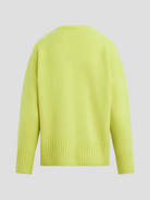 Citron The William Sweater,FAVORITE DAUGHTER,- Fivestory New York