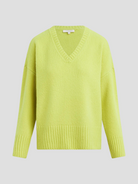 Citron The William Sweater,FAVORITE DAUGHTER,- Fivestory New York