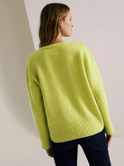 Citron The William Sweater,FAVORITE DAUGHTER,- Fivestory New York