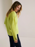 Citron The William Sweater,FAVORITE DAUGHTER,- Fivestory New York