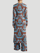 Floral-Jacquard Cardigan,Etro,- Fivestory New York