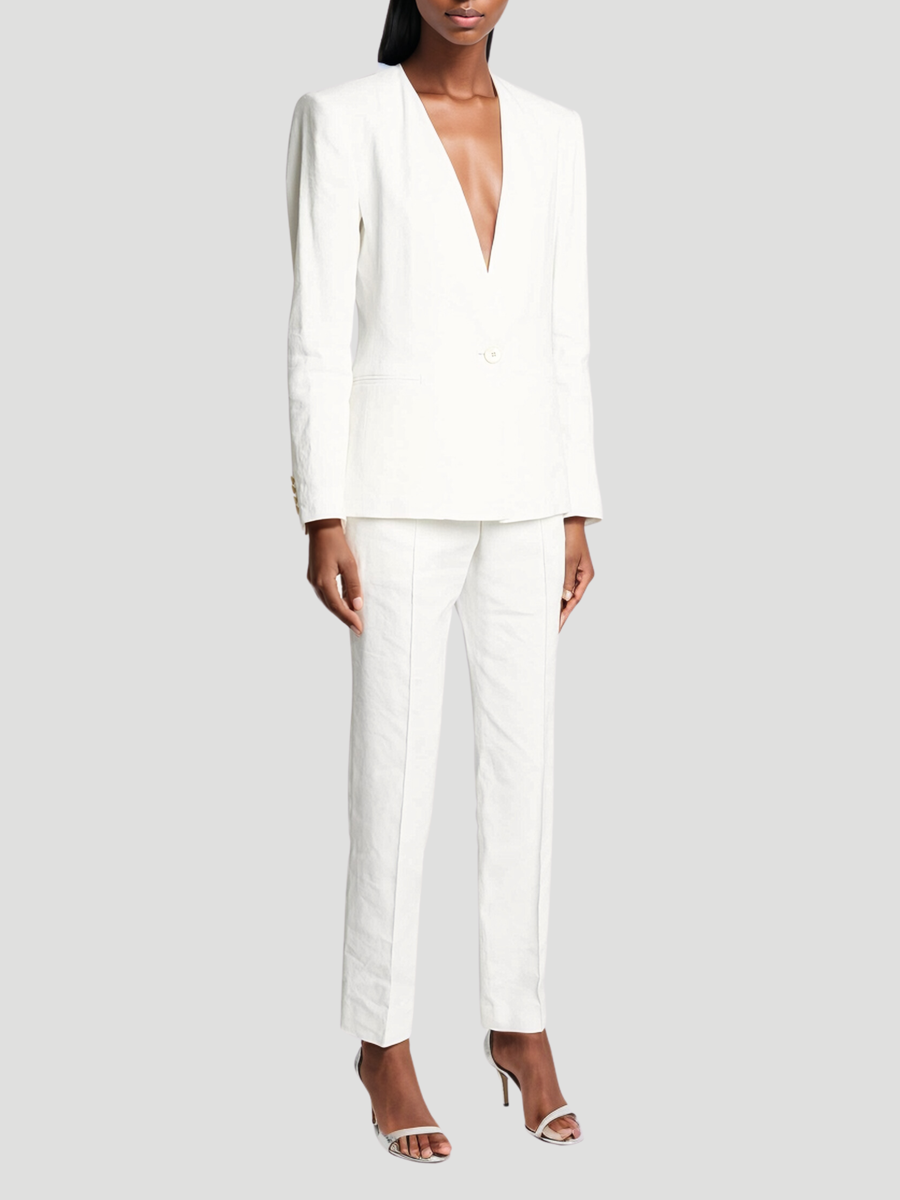 Manzil Structured Blazer,Isabel Marant,- Fivestory New York