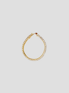 Gold Tennis Bracelet,elaMariie,- Fivestory New York